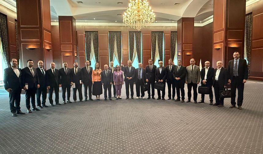 Rektör Kent’ten yeni anayasa değerlendirmesi