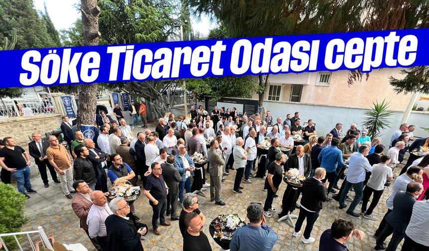Söke Ticaret Odası cepte