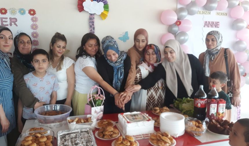 Söke'de üç farklı anlamlı gün kutlandı