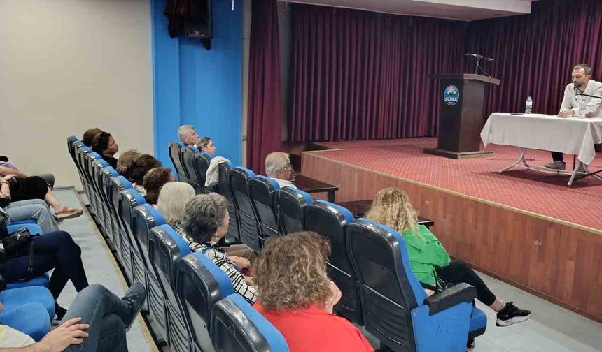 Söke’de çocukların suça sürüklenmesi konusu ele alındı