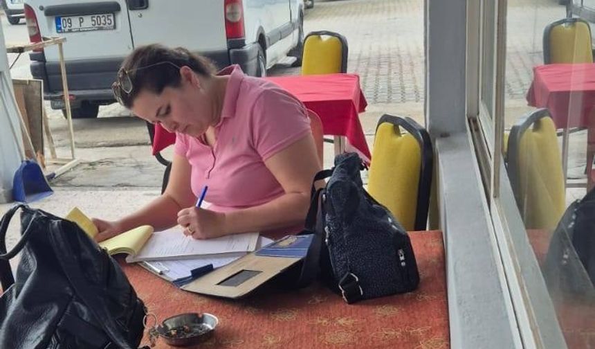 Söke’de riske dayalı gıda işletmeleri denetlendi