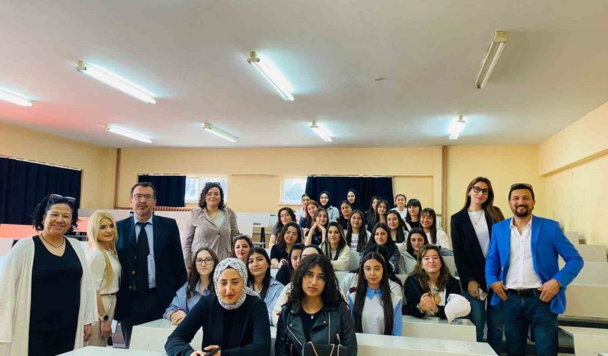 Sultanhisar MYO, lise öğrencilerini ağırladı