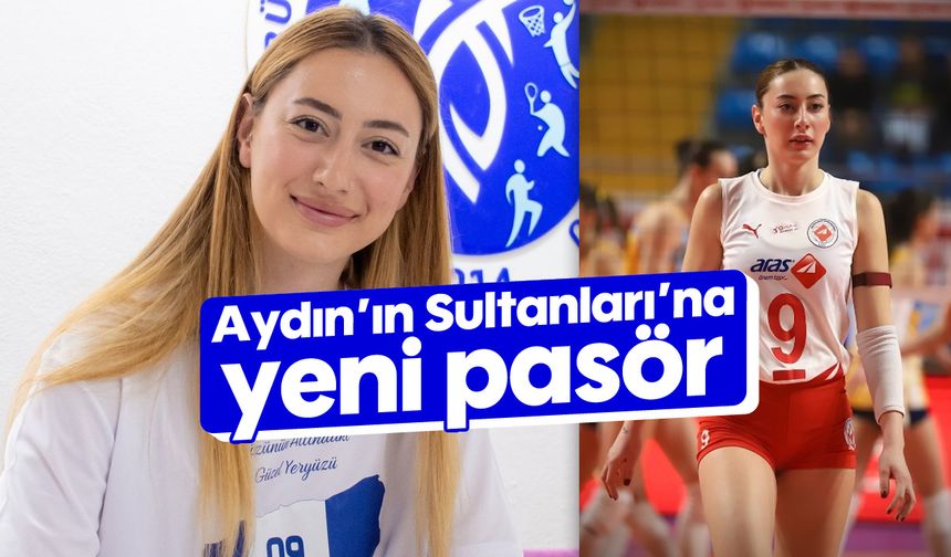 Aydın'ın Sultanları'na yeni pasör