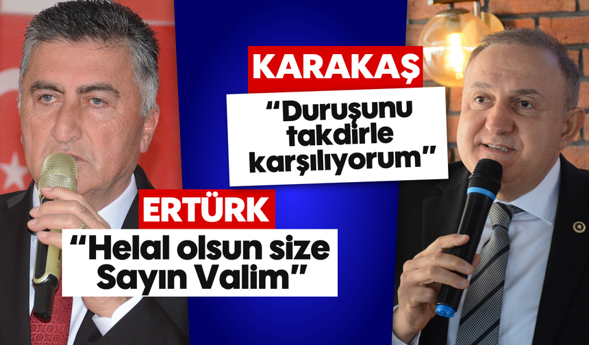 Vali Tekbıyıkoğlu'na İYİ Parti Aydın'dan destek