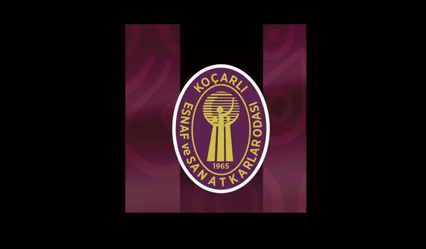 Koçarlı Esnaf Odası - Kurban Bayramı Kutlama İlanı