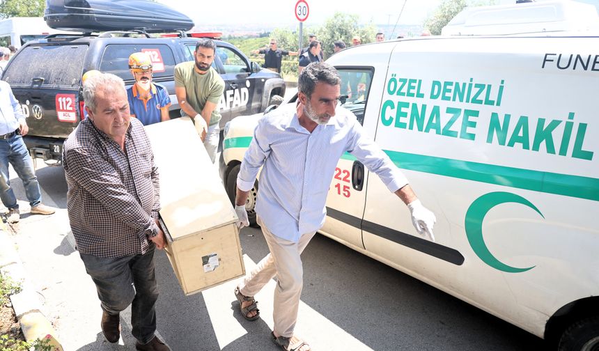 Kayıp yaşlı adam 30 metrelik uçurumda cansız bedeni bulundu