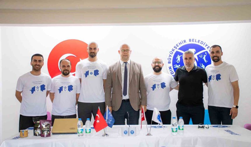 Aydın’ın Sultanları’nda teknik ekip yeniden şekillendi
