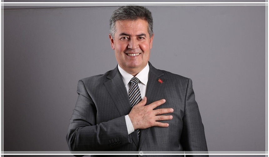 Buharkent Belediyesi Kurban Bayramı Kutlama İlanı