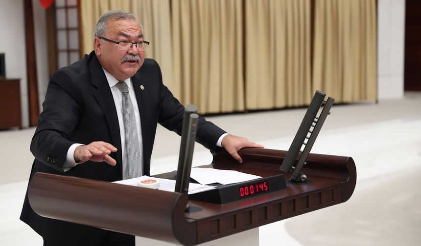 CHP’li Bülbül, 'Türkiye’de düşman ceza hukuku uygulanıyor'
