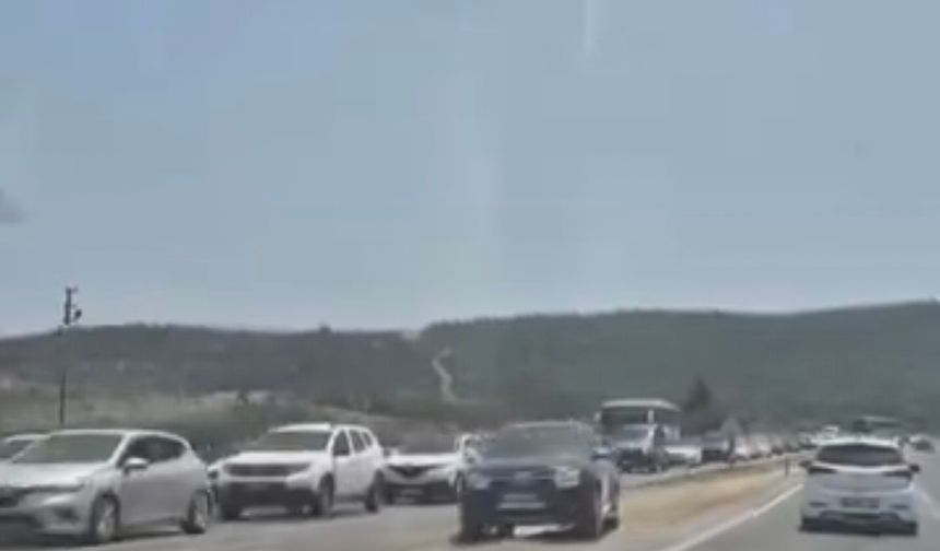 Didim'de tatilcilerin dönüş yolculuğu başladı