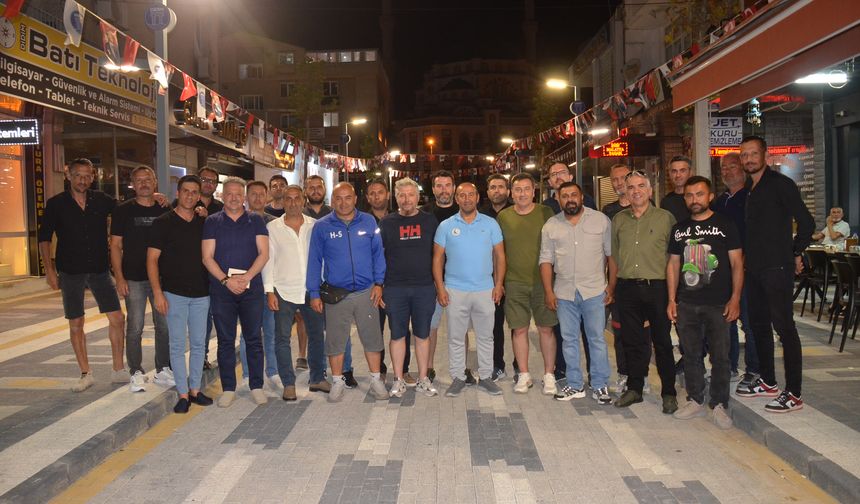 Didim’de yeni bir master takımı daha kuruldu