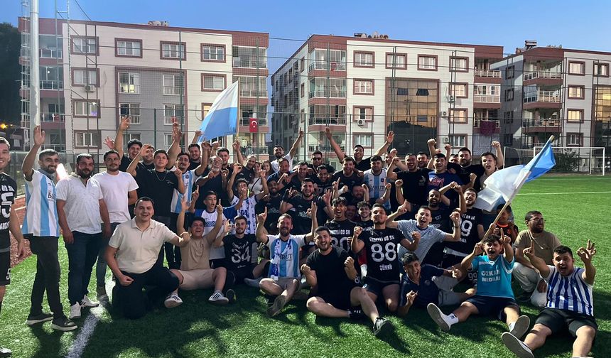 Erbeyli, 1. Amatör Küme’de!