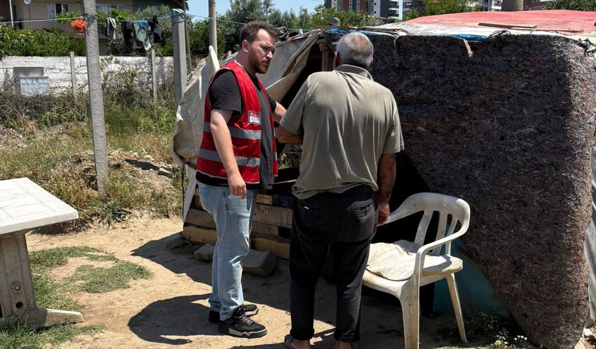 Efeler’de dayanışmanın adı: Kardeş Eli projesi