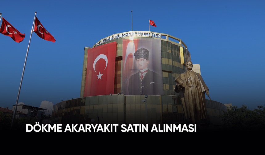 Dökme Akaryakıt Satın Alınması