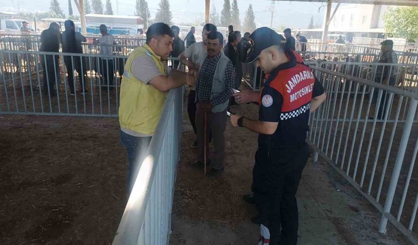 Kurban Bayramı öncesi Jandarmadan önemli uyarı