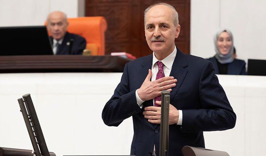Kurtulmuş’a Aydın’dan tebrik mesajları