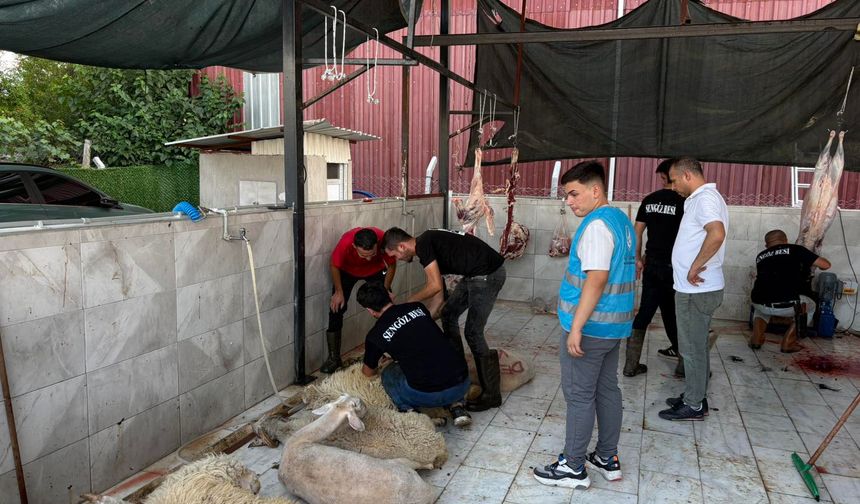 Nazilli'de dayanışma örneği: 'Birlikte güçlüyüz, birlikte rahmetiz'