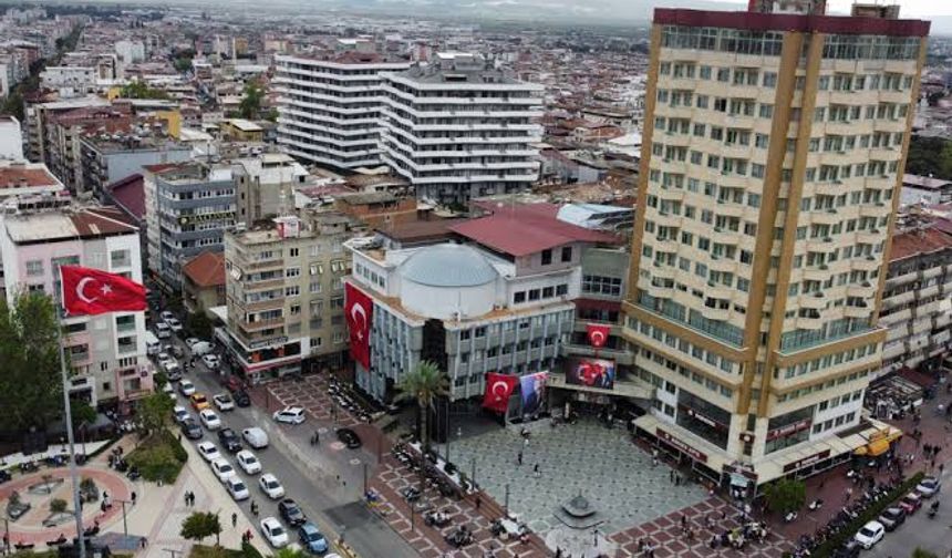 Nazilli’de ihale zamanı