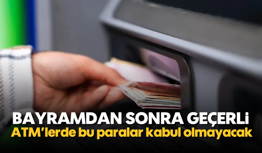 Enflasyonun Yeni Yüzü: ATM'lerde Sadece 200 TL Dönemi!