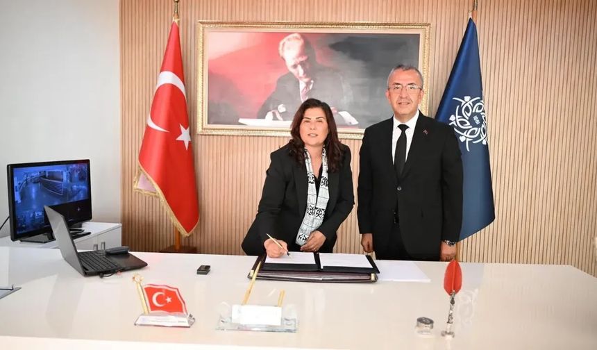 Çerçioğlu’ndan dev hamle: Aydın’a 860 Milyon TL’lik yatırım desteği