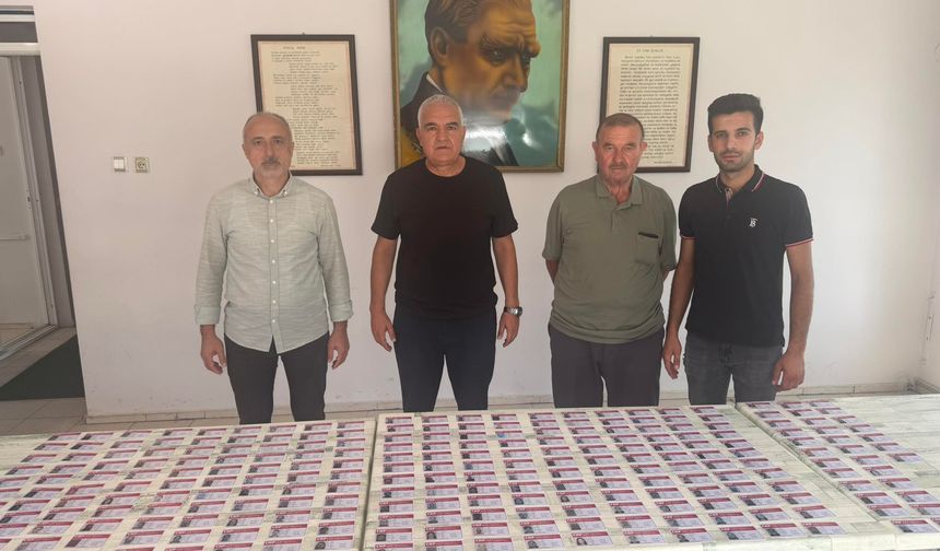 CHP’den Koçarlı’da gövde gösterisi: Toplam 200 yeni üye