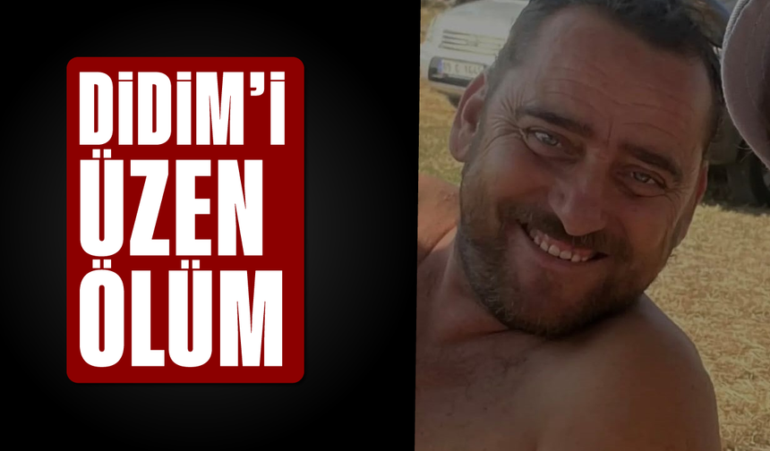 Didim'i üzen ölüm