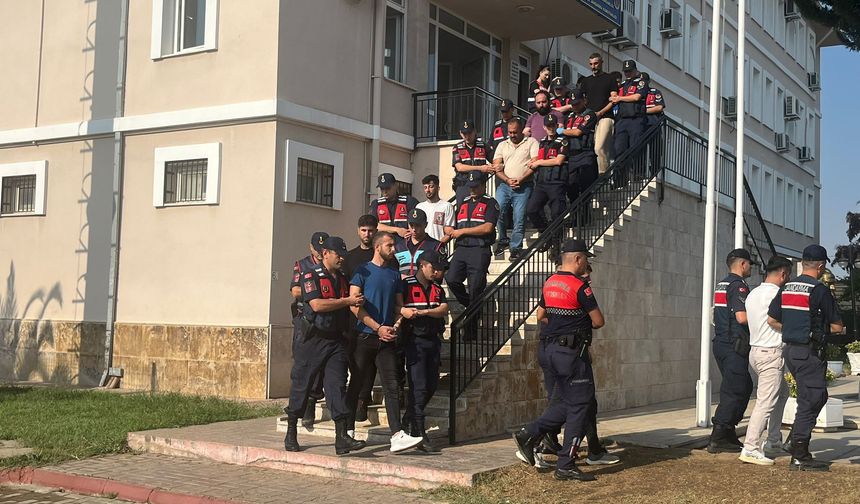 Sultanhisar’da dev operasyon: Dallas Çetesi’nin saltanatı bitti