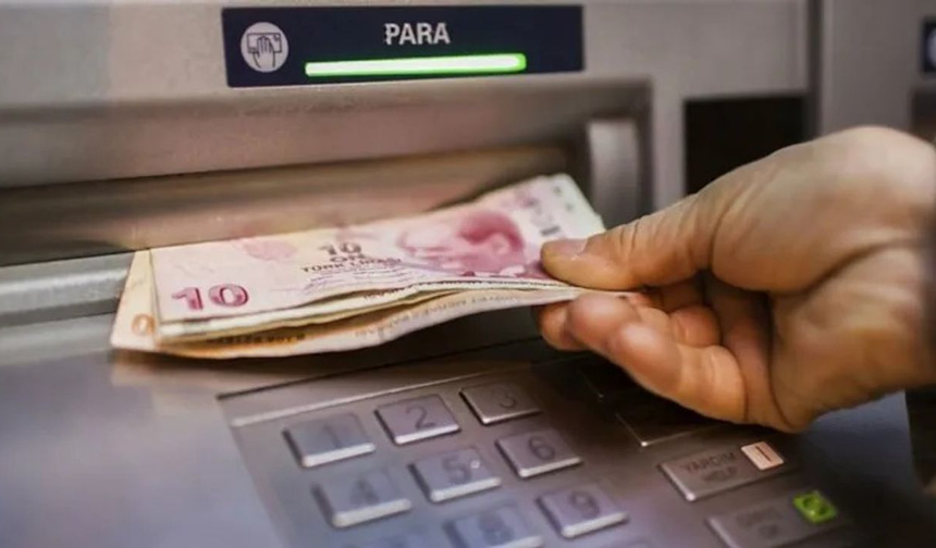 ATM'lerde yeni dönem: Limitler artırıldı