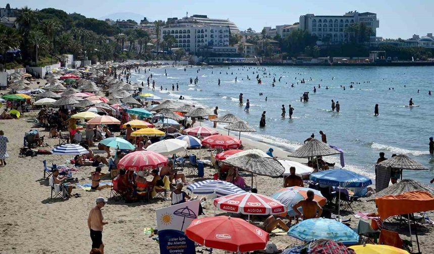 'Birlikte güçlüyüz, turizmcilerimizin yanındayız'