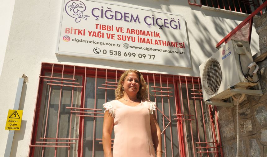Ev hanımlığından patronluğa