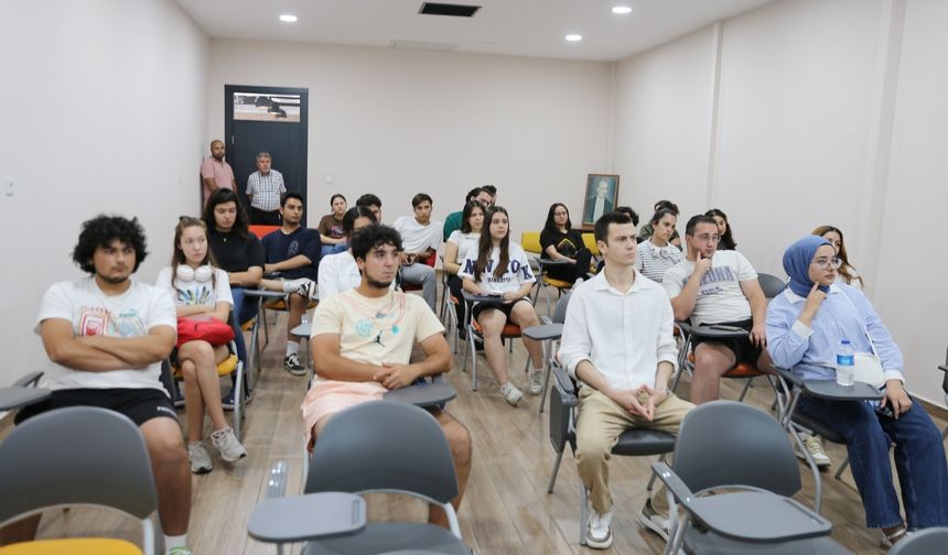 Başkan Yetişkin’den eğitime efeler gibi destek