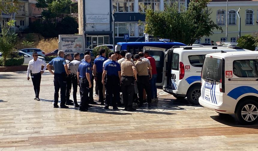 Polisi unuttular, 3 kardeş tutuklandı