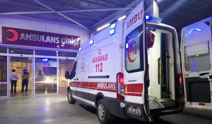 Nazilli’de mantar zehirlenmesi: 4 kişi hastaneye kaldırıldı