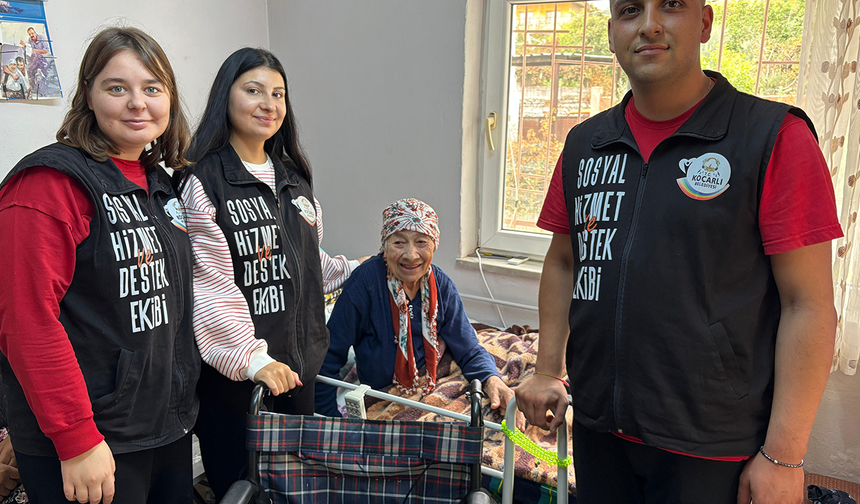 Koçarlı’da çalınmadık kapı bırakılmıyor