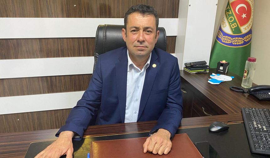 Başkan Güneş, şikayetler gelince üreticileri uyardı