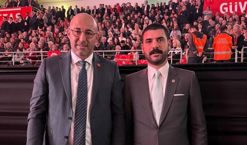 Başkan Zencirci, “Milletimizin umudu CHP’dir”