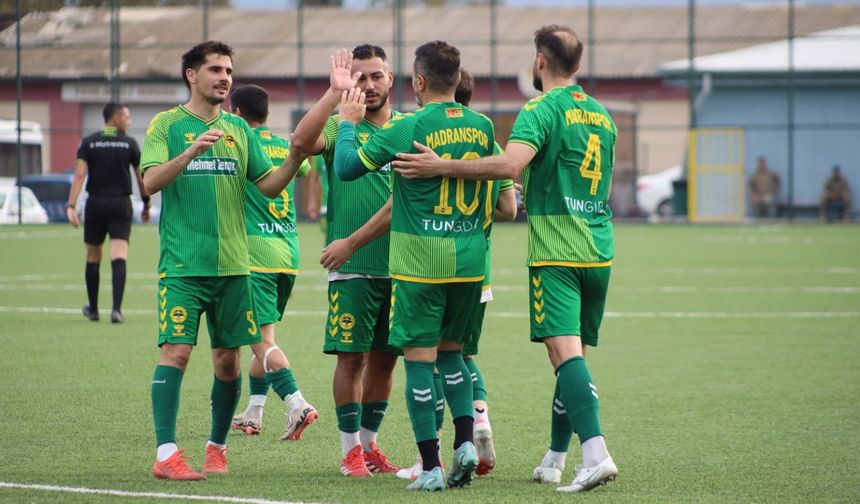 Madranspor, Çine derbisini farklı kazandı