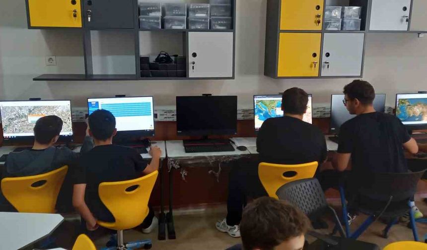 Söke Anadolu Lisesi’ne "Yenilikçi Eğitim Sınıfı" kuruldu