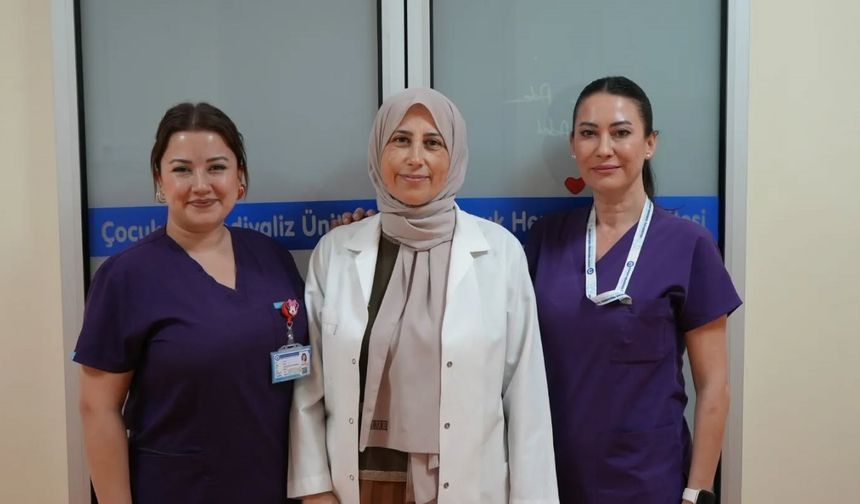 ADÜ Hastanesi Çocuk Nefrolojisi Bölümü 26 yıldır hizmet sunuyor