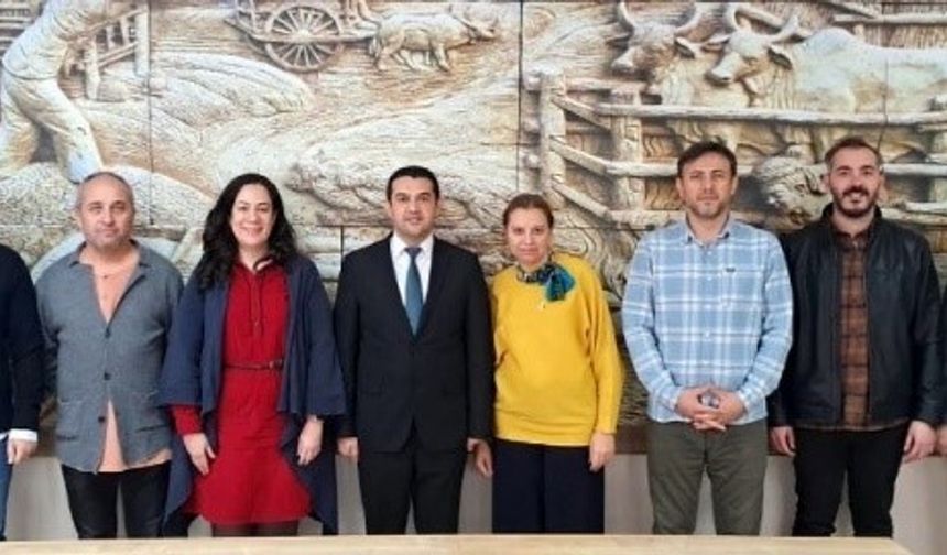 ADÜ’den sürdürülebilirlik odaklı örnek proje