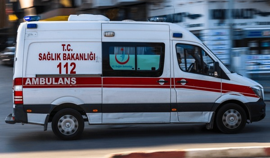 Yoldan çıkan otomobil şarampole devrildi; 1 ölü