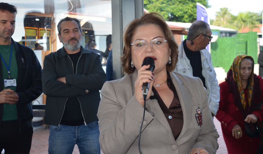 Başkan Gençay Engelli bireylerle kahvaltıda buluştu