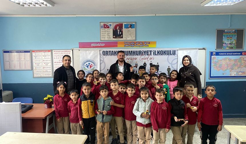 Buharkent’te Kariyer Günleri başladı