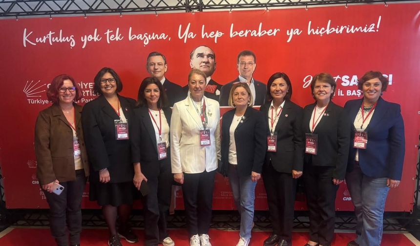 CHP'li Başkan Yeşilçimen; ''5 Aralık yıldönümü değil uyanış günüdür''