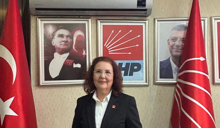 CHP’li Özdemir, “Kadın varsa demokrasi vardır”