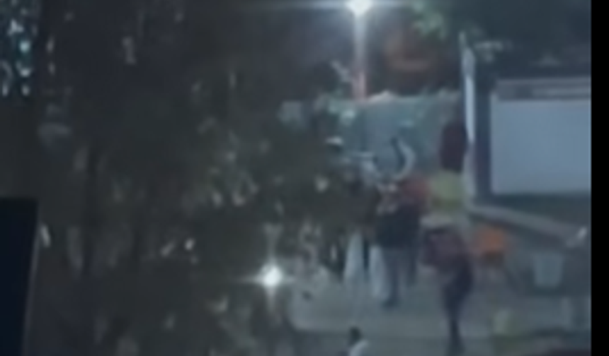 Aydın'da bıçaklı saldırı; 2 yaralı