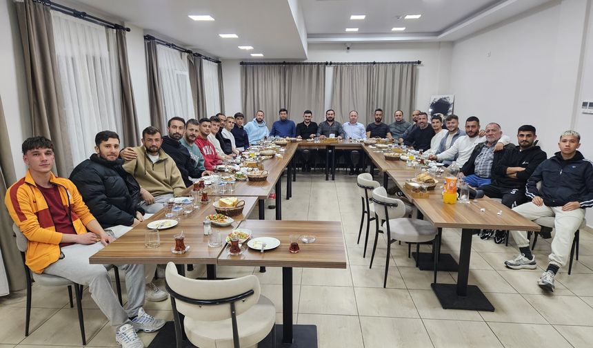 Çine Madranspor, İncirliova maçı öncesi kenetlendi