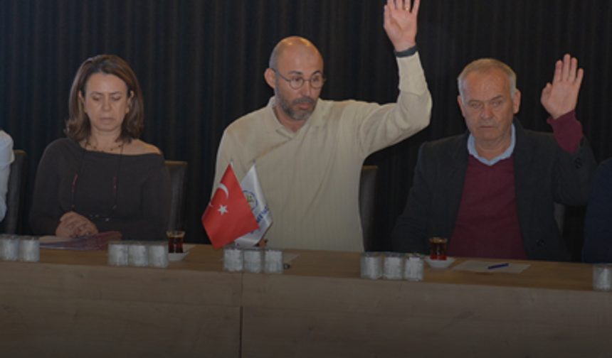 Germencik’in planı kabul edildi