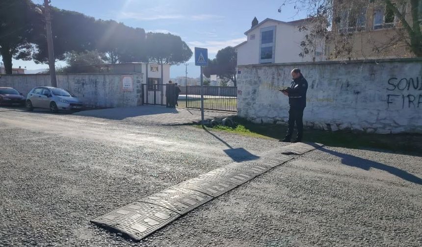 Germencik’te deforme olan kasisler UKOME’ye bildirildi