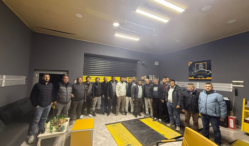 İncirliova'da Altay'dan dikkat çeken paylaşım!